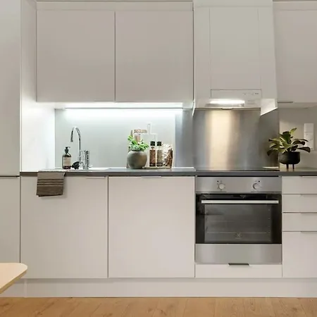 Modern Downtown Fredrikstad