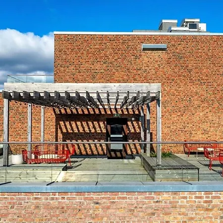 Modern Downtown * Fredrikstad