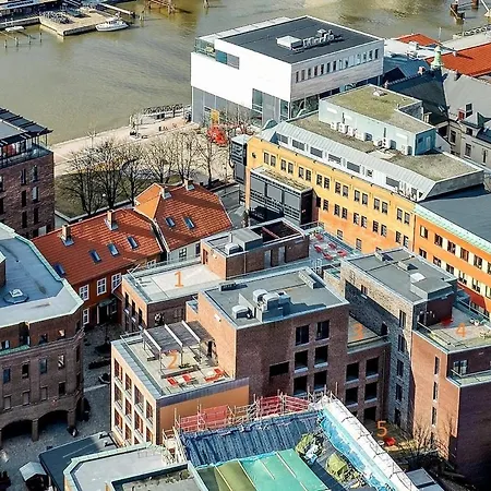 Modern Downtown Fredrikstad