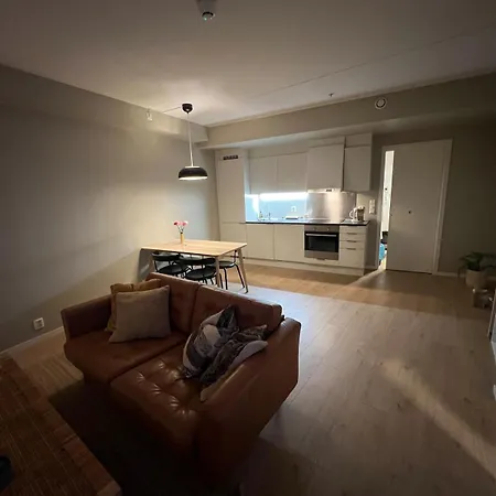 Modern Downtown Apartman *