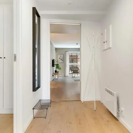 Modern Downtown Fredrikstad