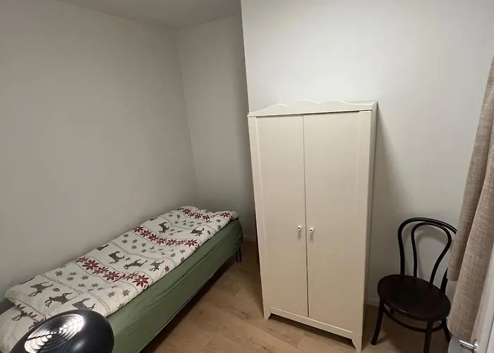 Modern Downtown * Фредрикстад