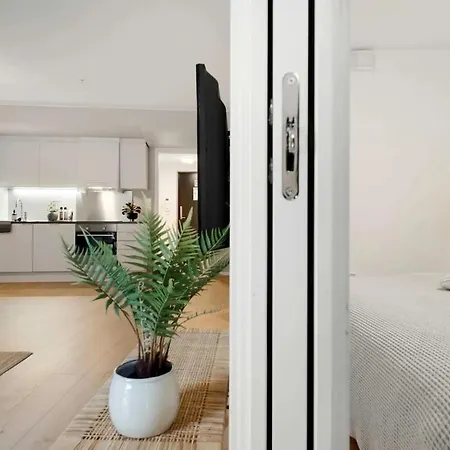 Διαμέρισμα Modern Downtown