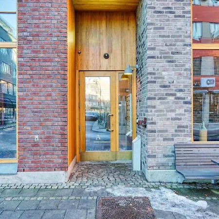 Modern Downtown * Φρέντρικσταντ