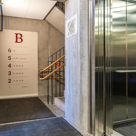 Διαμέρισμα Modern Downtown