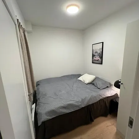 Modern Downtown Διαμέρισμα Φρέντρικσταντ